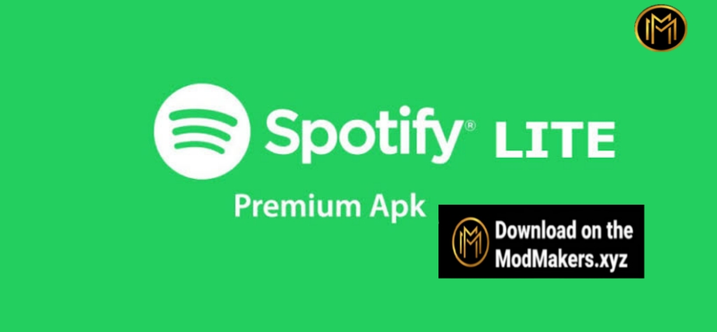 Spotify lite premium mod apk - modmakers.xyz