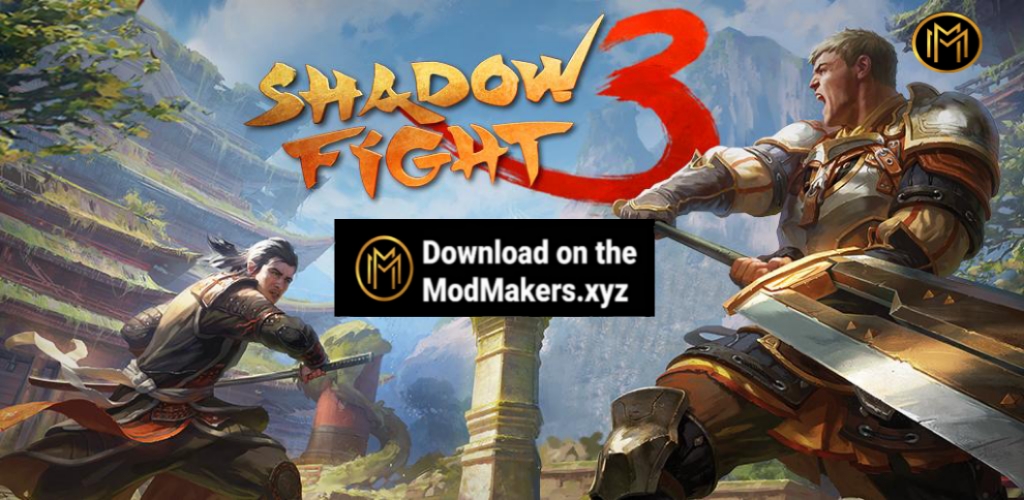 Shadow fight 3 mod apk - Modmakers.xyz