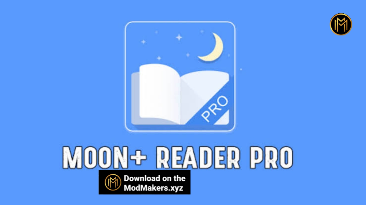 Moon Reader Pro Apk