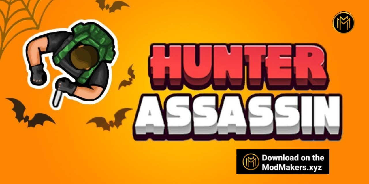 Hunter assassin 2 Mod apk