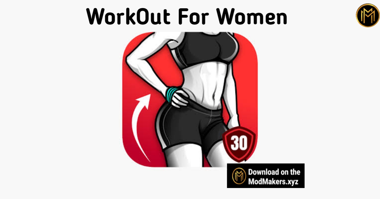 Workout For Women Mod Apk
