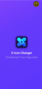 X Icon Changer Mod Apk